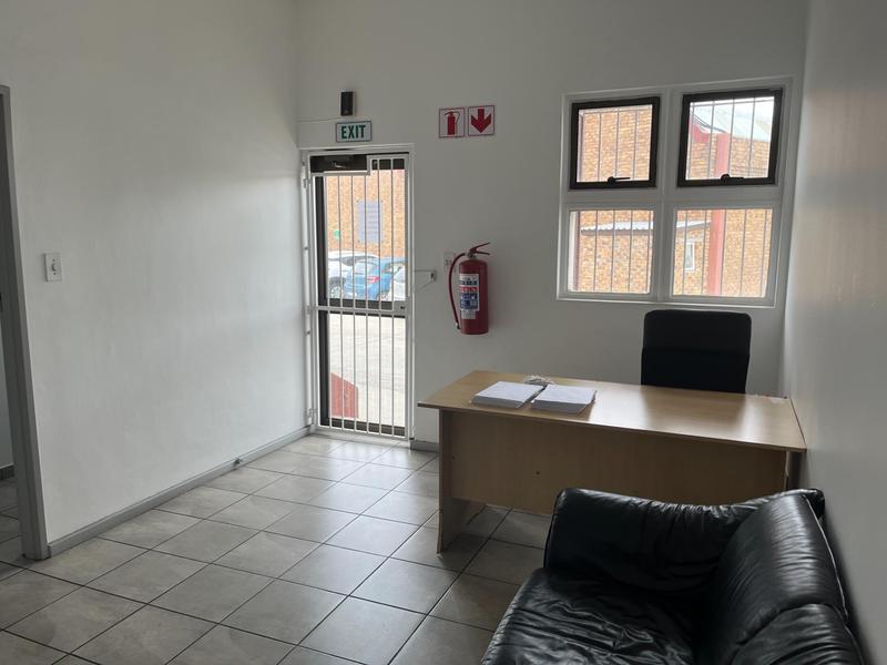 To Let Commercial Property for Rent in Montague Gardens Western Cape